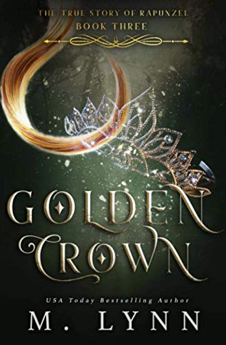 Book cover for Golden Crown