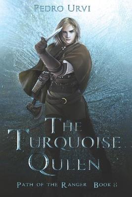 Book cover for The Turquoise Queen