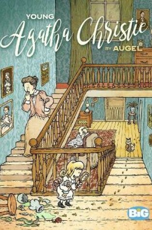 Cover of Young Agatha Christie