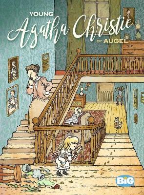 Book cover for Young Agatha Christie
