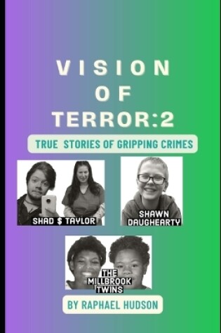 Cover of Vision of Terror