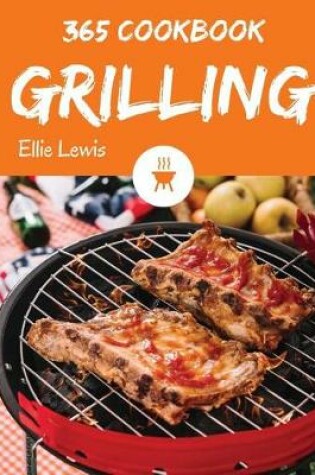 Cover of Grilling Cookbook 365