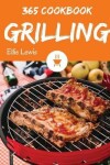 Book cover for Grilling Cookbook 365