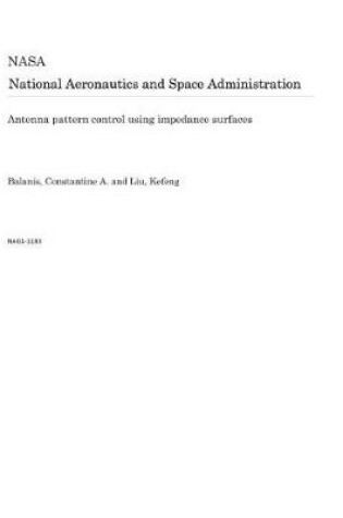 Cover of Antenna Pattern Control Using Impedance Surfaces