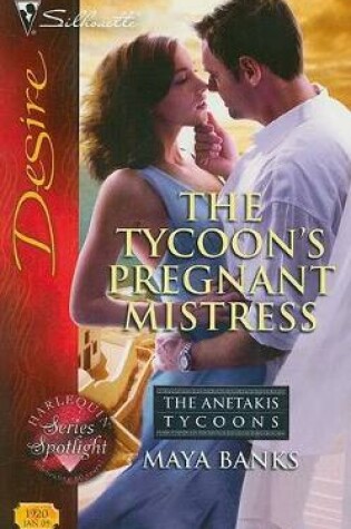 Cover of The Tycoon's Pregnant Mistress