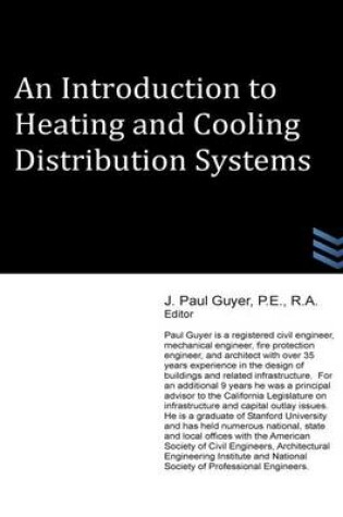 Cover of An Introduction to Heating and Cooling Distribution Systems