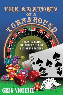 Cover of The Anatomy of a Turnaround