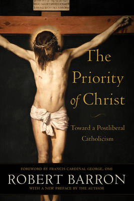 Book cover for The Priority of Christ