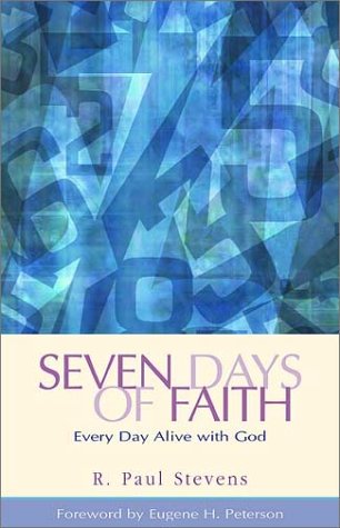 Book cover for Seven Days of Faith