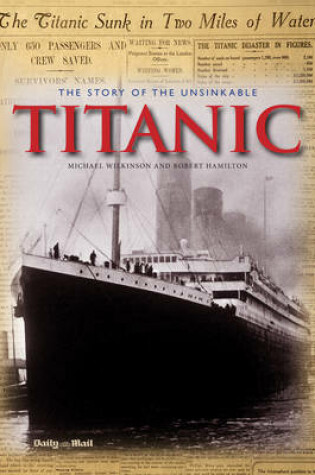 Cover of The Story of the Unsinkable Titanic