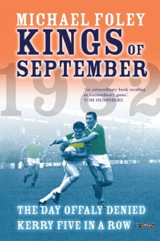 Cover of Kings of September