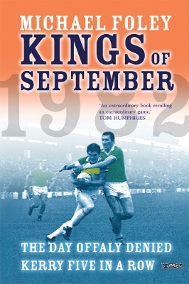 Book cover for Kings of September