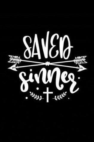 Cover of Saved Sinner