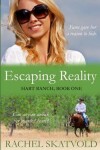 Book cover for Escaping Reality