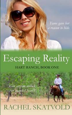 Book cover for Escaping Reality