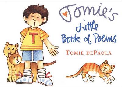 Book cover for Tomie's Little Book of Poems