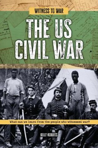 Cover of The Us Civil War