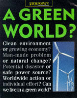 Cover of A Green World?