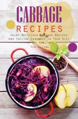 Cover of Cabbage Recipes