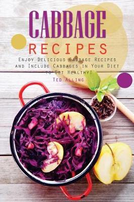 Book cover for Cabbage Recipes