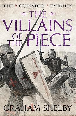 Cover of The Villains of the Piece