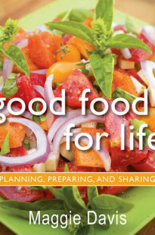 Cover of Good Food for Life