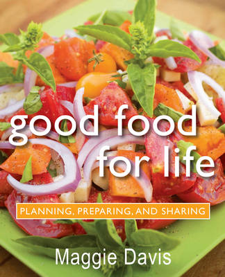 Book cover for Good Food for Life