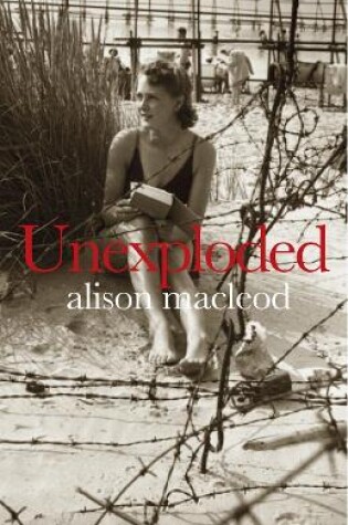 Cover of Unexploded