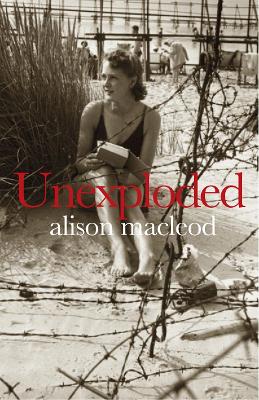 Book cover for Unexploded