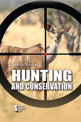 Cover of Hunting and Conservation