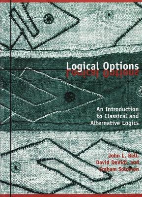 Book cover for Logical Options