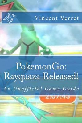 Book cover for PokemonGo