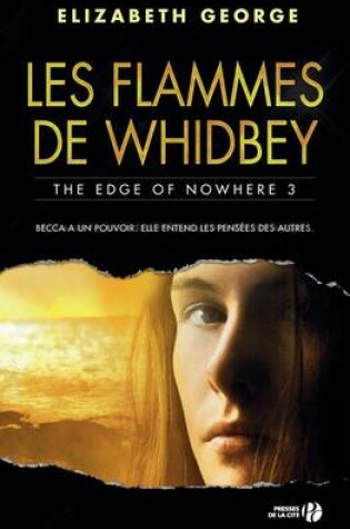 Cover of Les Flammes de Whidbey (Saratoga)