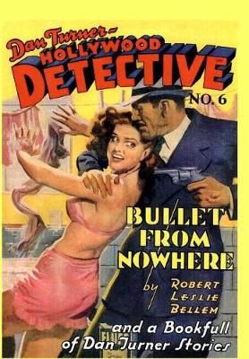 Book cover for Dan Turner Hollywood Detective #6