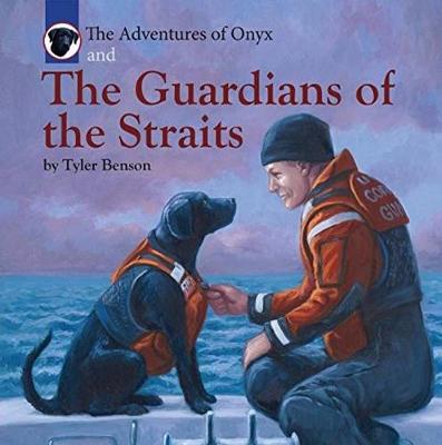 Book cover for The Adventures of Onyx and The Guardians of the Straits Volume 1