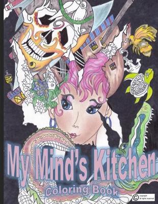 Book cover for My Mind's Kitchen