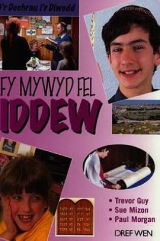 Cover of O'r Dechrau i'r Diwedd: Fy Mywyd Fel Iddew