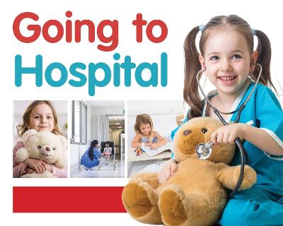 Book cover for Going to Hospital