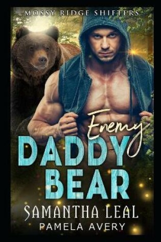Cover of Enemy Daddy Bear