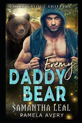 Book cover for Enemy Daddy Bear