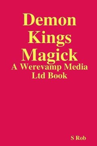 Cover of Demon Kings Magick