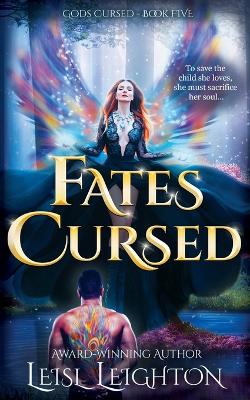 Book cover for Fates Cursed