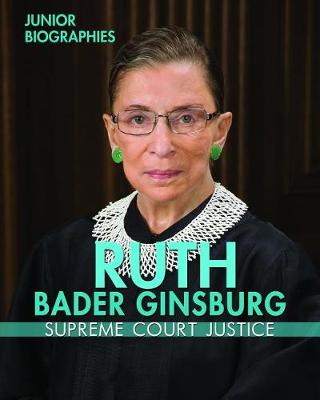 Cover of Ruth Bader Ginsburg