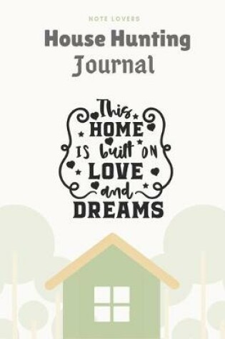 Cover of This Home Is Built On Love And Dreams