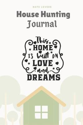 Book cover for This Home Is Built On Love And Dreams