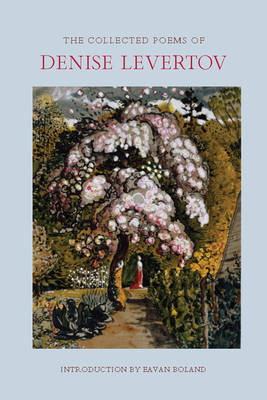 Book cover for The Collected Poems of Denise Levertov