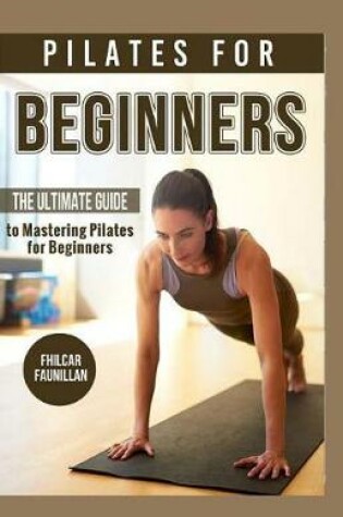 Cover of Pilates For Beginners