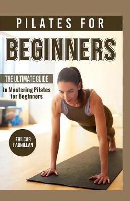 Book cover for Pilates For Beginners