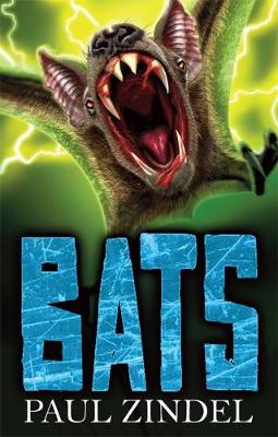 Book cover for Bats