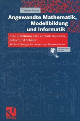 Cover of Angewandte Mathematik, Modellbildung und Informatik